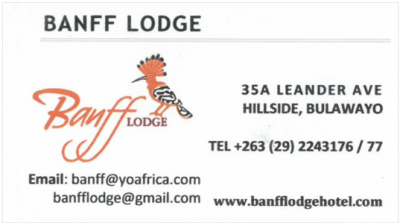 Banff Lodge