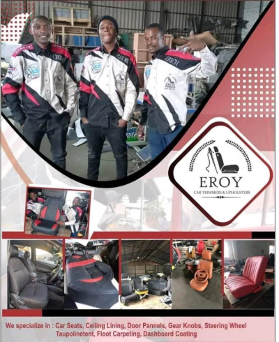 Eroy Car Trimmers