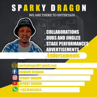 Entertainment &#8211; Sparky Dragon