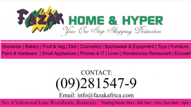 Fazak Home and Hyper