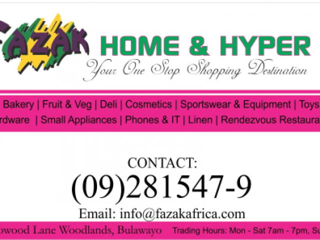 Fazak Home and Hyper