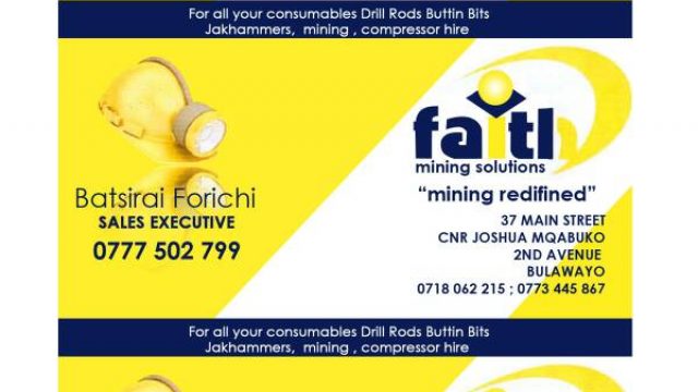 Faith Mining Solutions