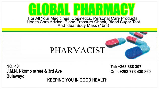 Global Pharmacy