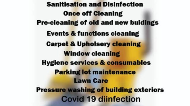 Rise N Shine Cleaning Services
