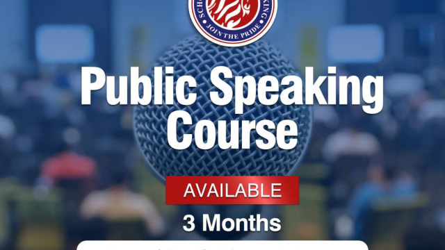 School of Public Speaking