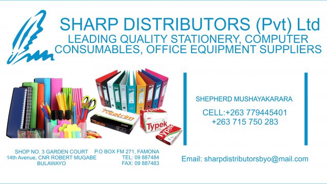 Sharp Distributors