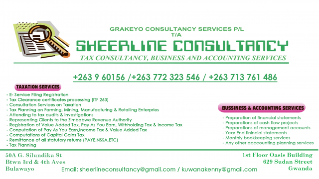 Sheerline Consultancy