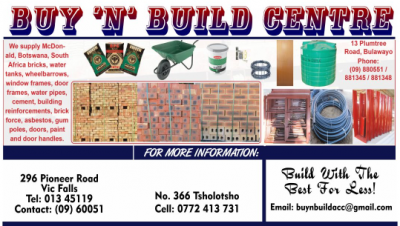Buy N Build Centre