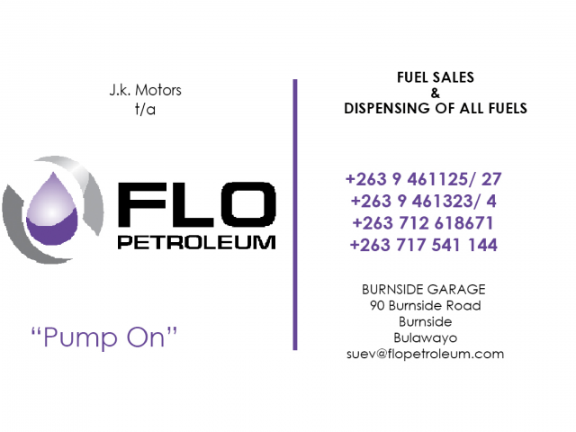 Flo Petroleum – Burnside Garage