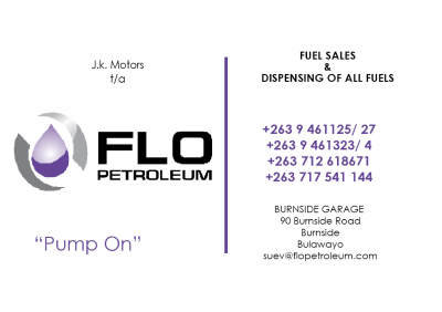 Flo Petroleum &#8211; Burnside Garage