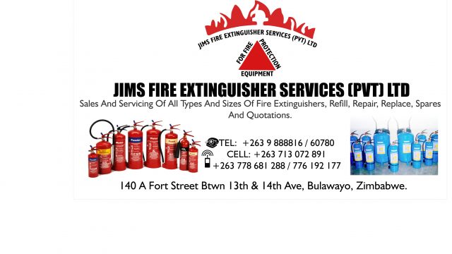 Jims Fire Extinguisher Services