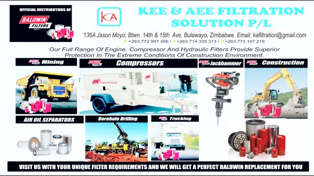KEE AND AEE FILTRATION SOLUTION P/L