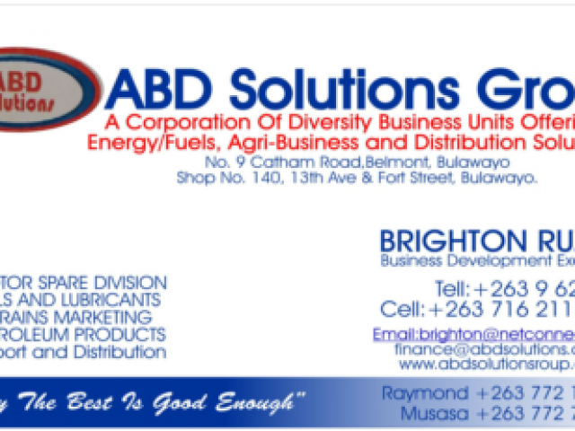 ABD Solutions Group