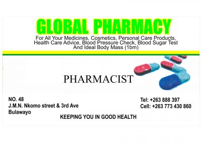 Global Pharmacy
