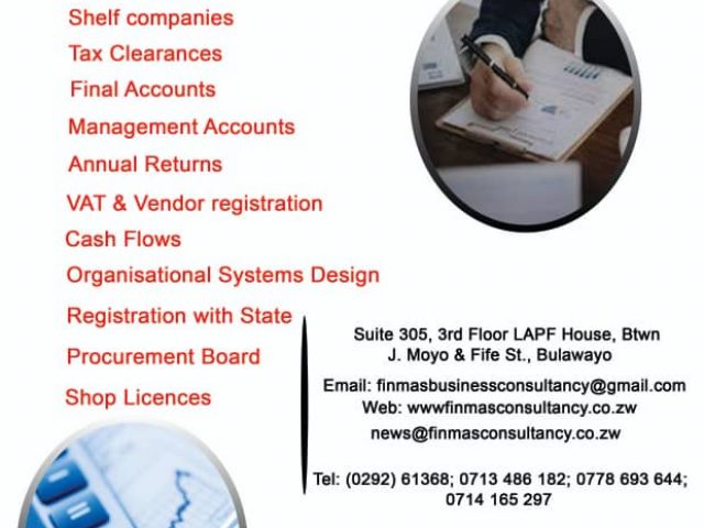 Finmas Business Consultancy