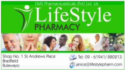 Lifestyle Pharmacy - Bluebook business directory