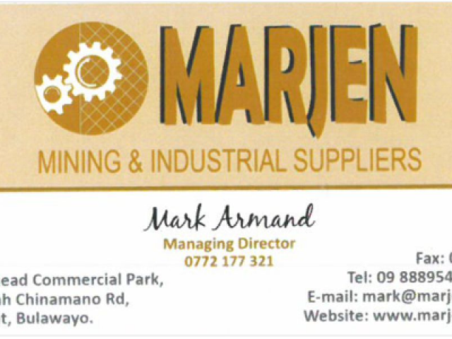 Marjen Mining and Industrial