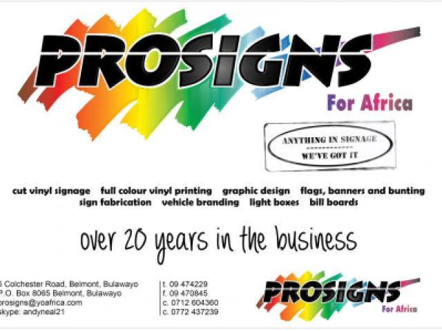 Prosigns