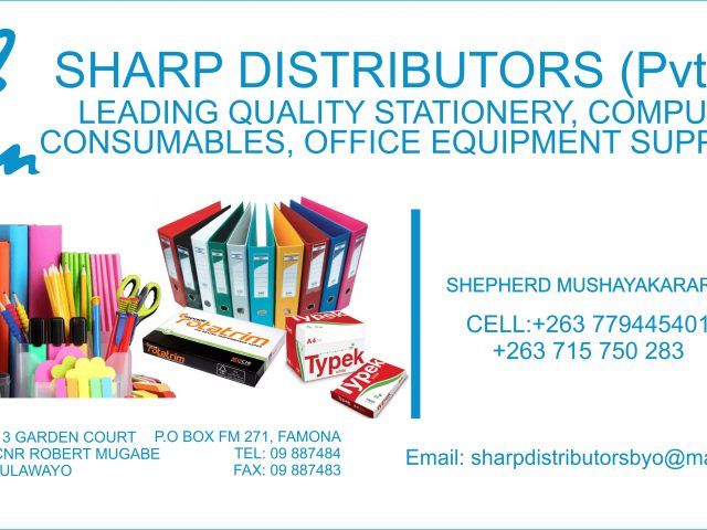 Sharp Distributors