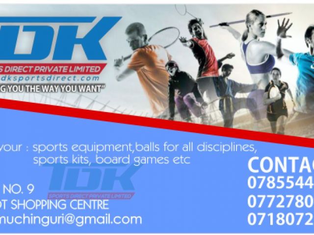 TDK Sports Direct