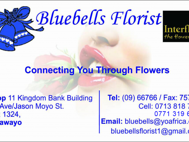 Bluebells Florist