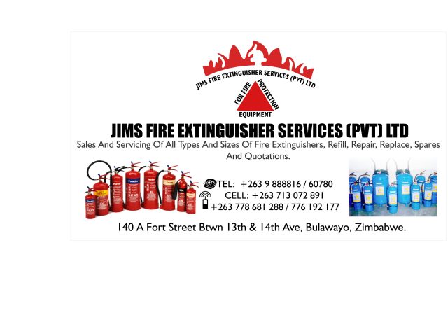 Jims Fire Extinguisher Services