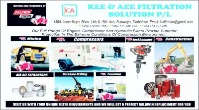 KEE AND AEE FILTRATION SOLUTION P/L