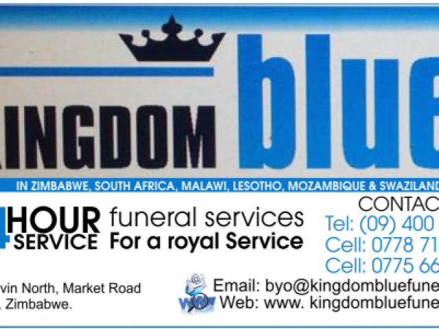 Kingdom Blue